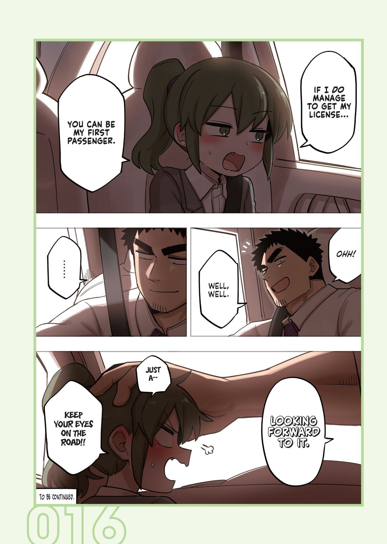 My Senpai is Annoying, VOL 8 (EN) image 016